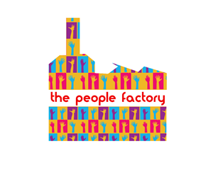 Logo Design by Anuja Kanani for The People Factory | Design: #2488459