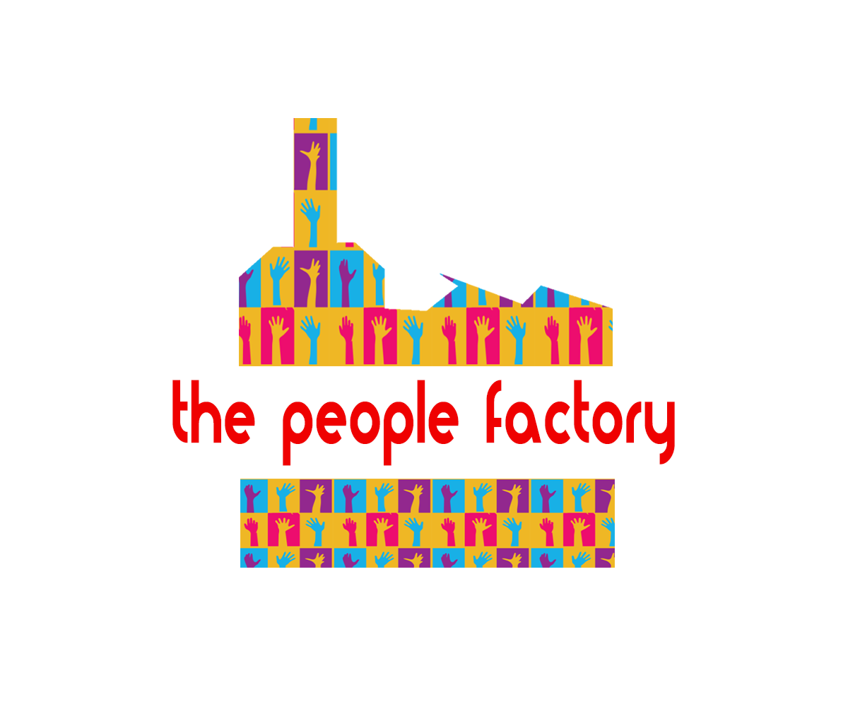 Logo Design by Anuja Kanani for The People Factory | Design #2488475
