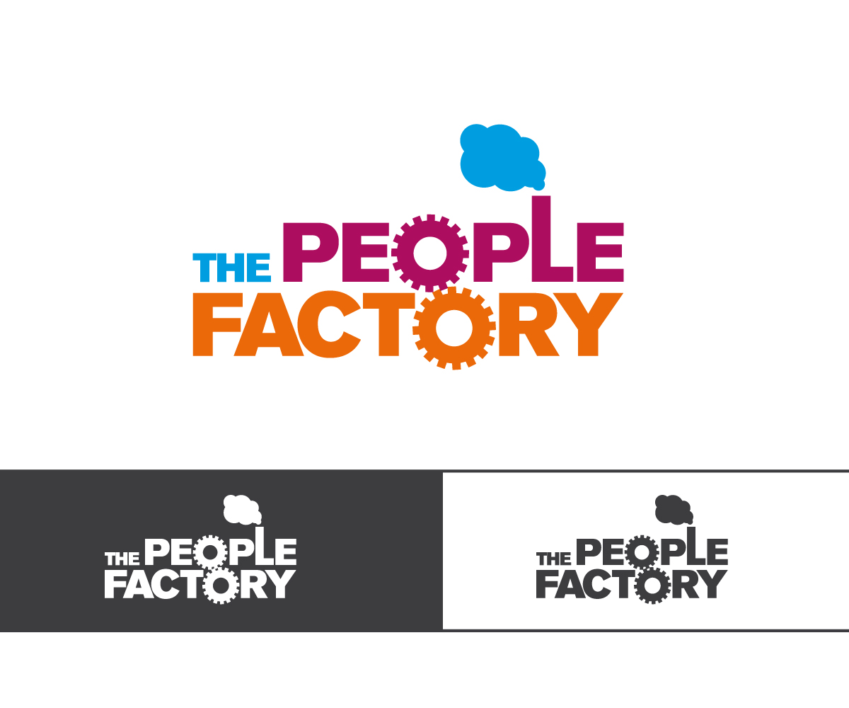 Logo Design by  DennisvanderTol for The People Factory | Design #2442554