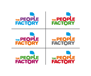 Diseño de Logo por  DennisvanderTol para The People Factory | Diseño: #2442556