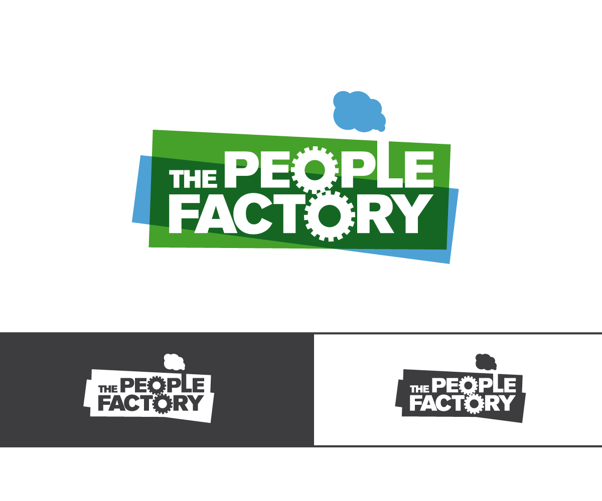 Design de Logo par  DennisvanderTol pour The People Factory | Design #2442557