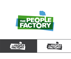 Diseño de Logo por  DennisvanderTol para The People Factory | Diseño: #2442557
