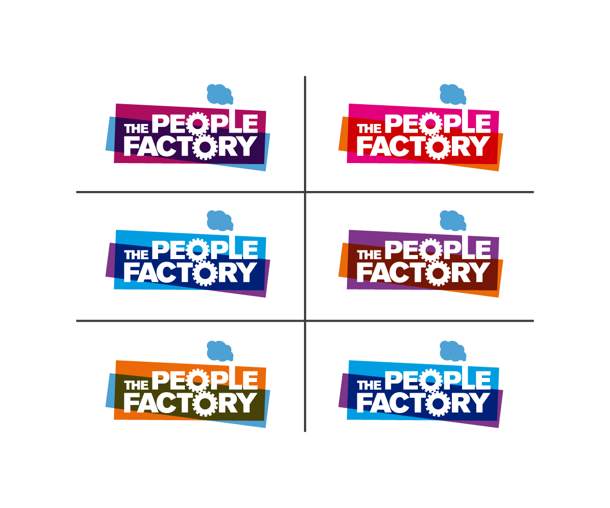 Diseño de Logo por  DennisvanderTol para The People Factory | Diseño #2442560