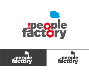 Diseño de Logo por  DennisvanderTol para The People Factory | Diseño: #2459184