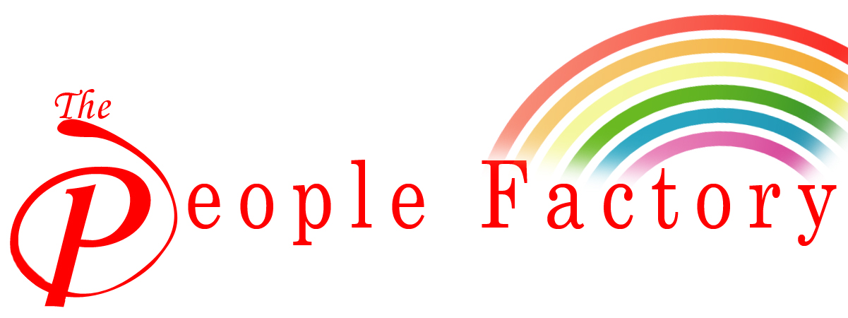 Logo Design by osmar for The People Factory | Design #2442343