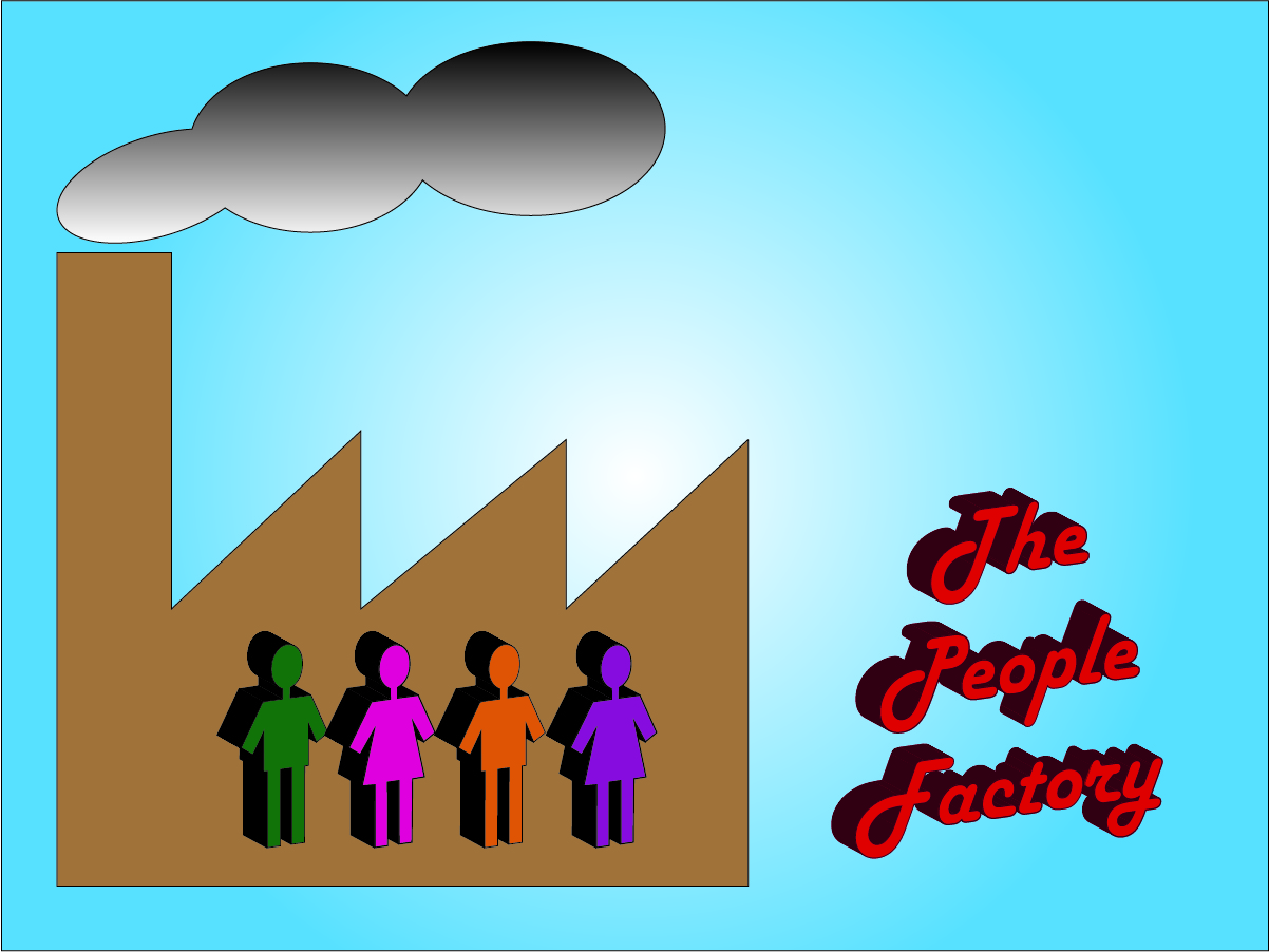 Design de Logo par sajai pour The People Factory | Design #2439897