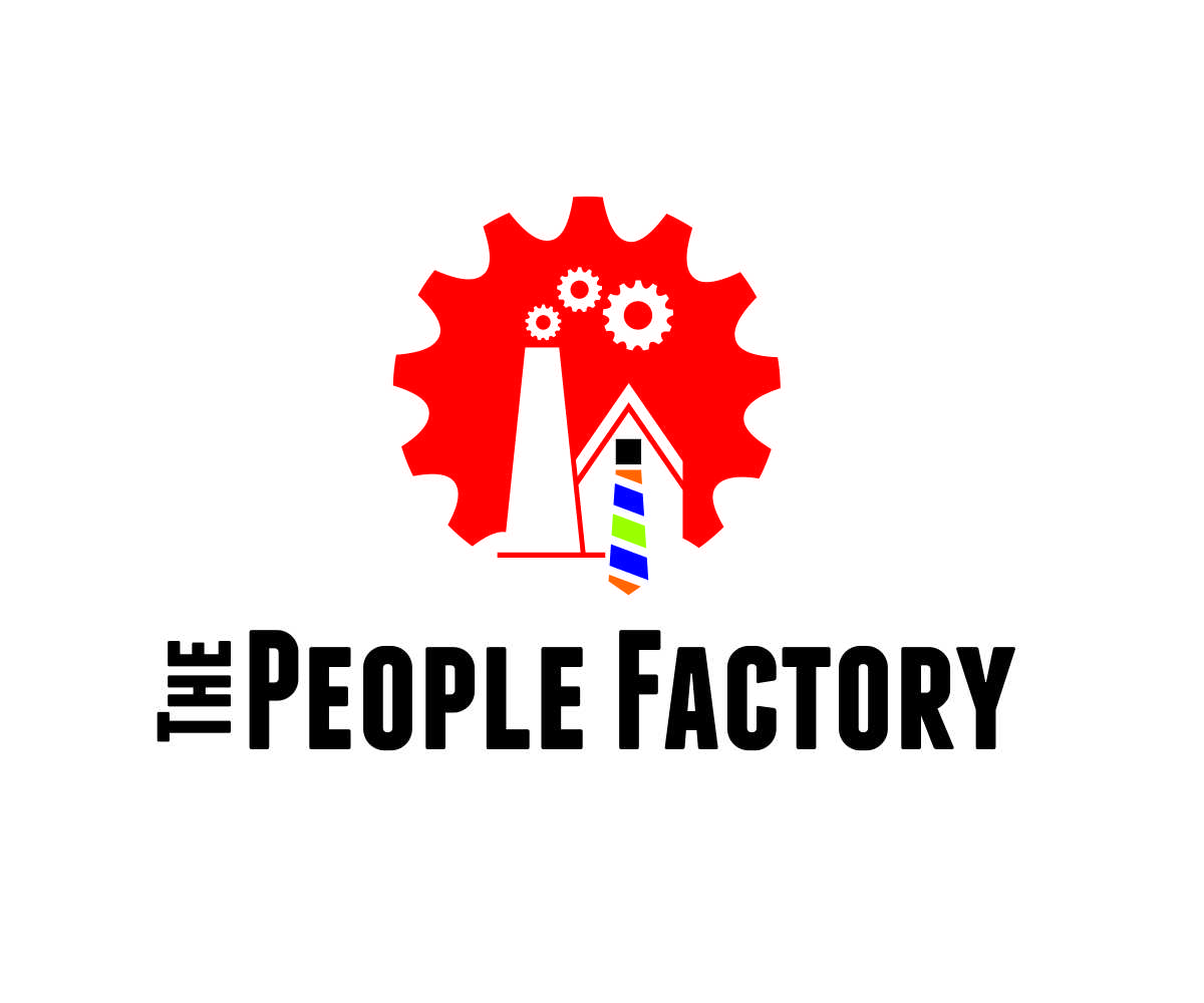 Logo-Design von Dweedeku für The People Factory | Design #2438965