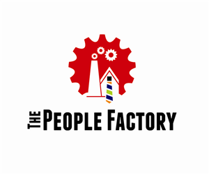 Logo Design by Dweedeku for The People Factory | Design #2438965