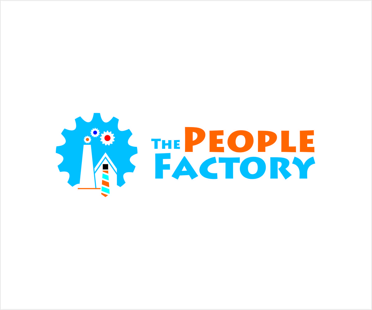 Diseño de Logo por Dweedeku para The People Factory | Diseño #2462856