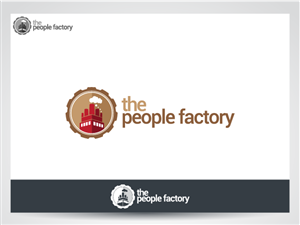 Diseño de Logo por vhey para The People Factory | Diseño: #2455938