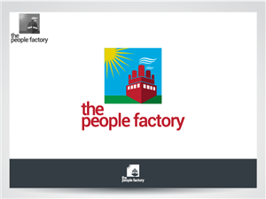 Diseño de Logo por vhey para The People Factory | Diseño: #2455943