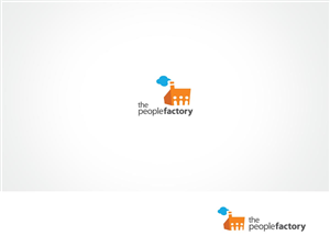 Diseño de Logo por ArtTank para The People Factory | Diseño: #2448566