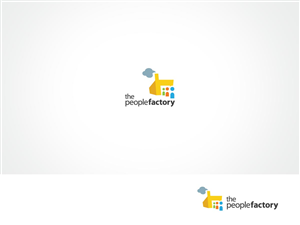 Diseño de Logo por ArtTank para The People Factory | Diseño: #2448582