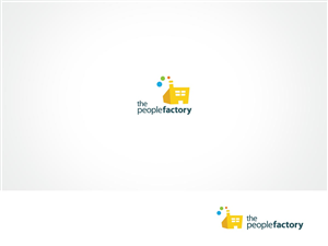 Diseño de Logo por ArtTank para The People Factory | Diseño: #2448588