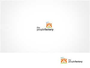 Logo Design by ArtTank for The People Factory | Design: #2463395