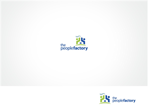 Logo Design by ArtTank for The People Factory | Design: #2463396