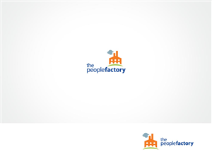 Logo Design by ArtTank for The People Factory | Design: #2463401