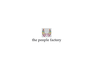 Diseño de Logo por mashud para The People Factory | Diseño: #2456029