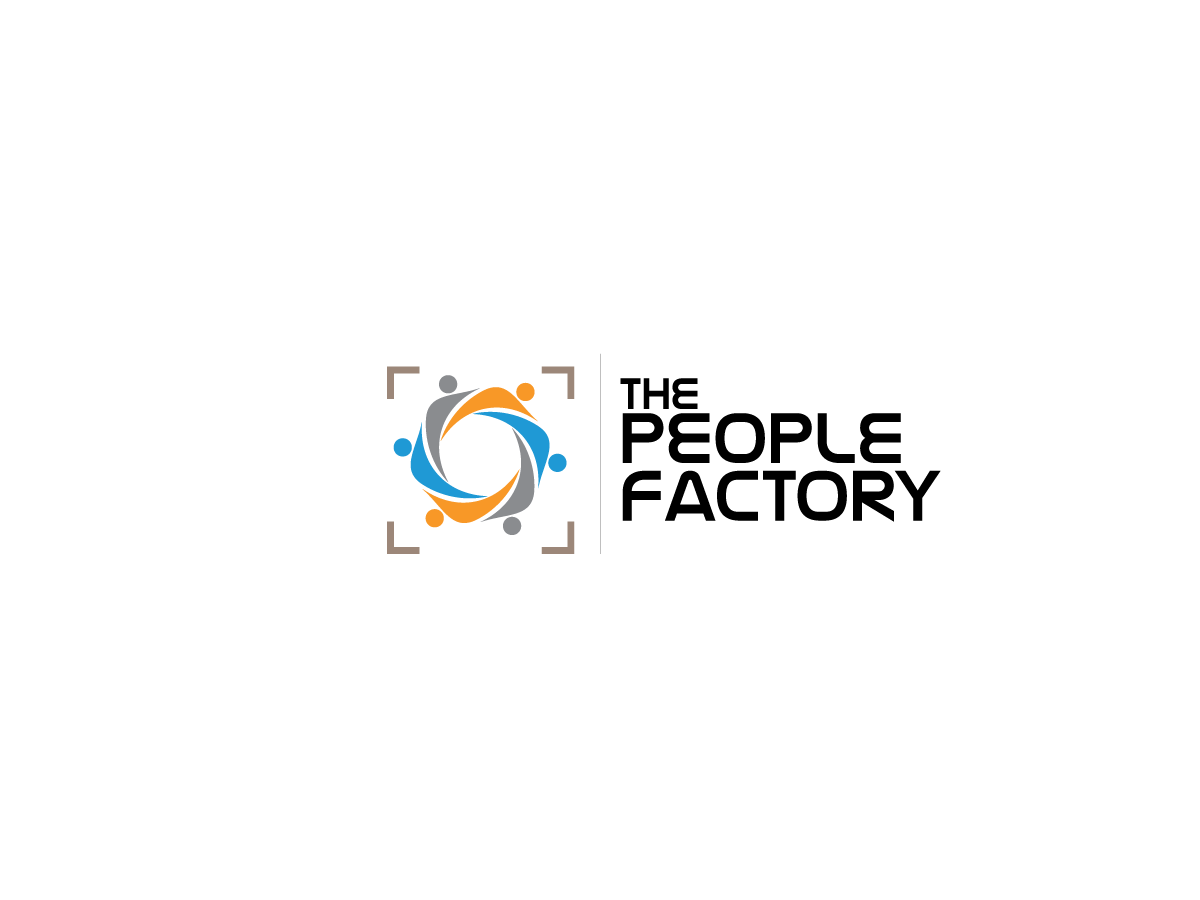 Diseño de Logo por mashud para The People Factory | Diseño #2460036