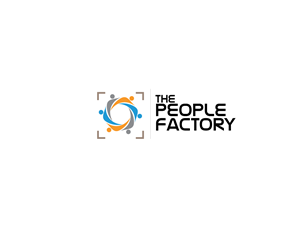 Diseño de Logo por mashud para The People Factory | Diseño: #2460036