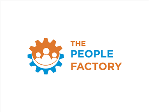 Diseño de Logo por Sushma para The People Factory | Diseño: #2458814