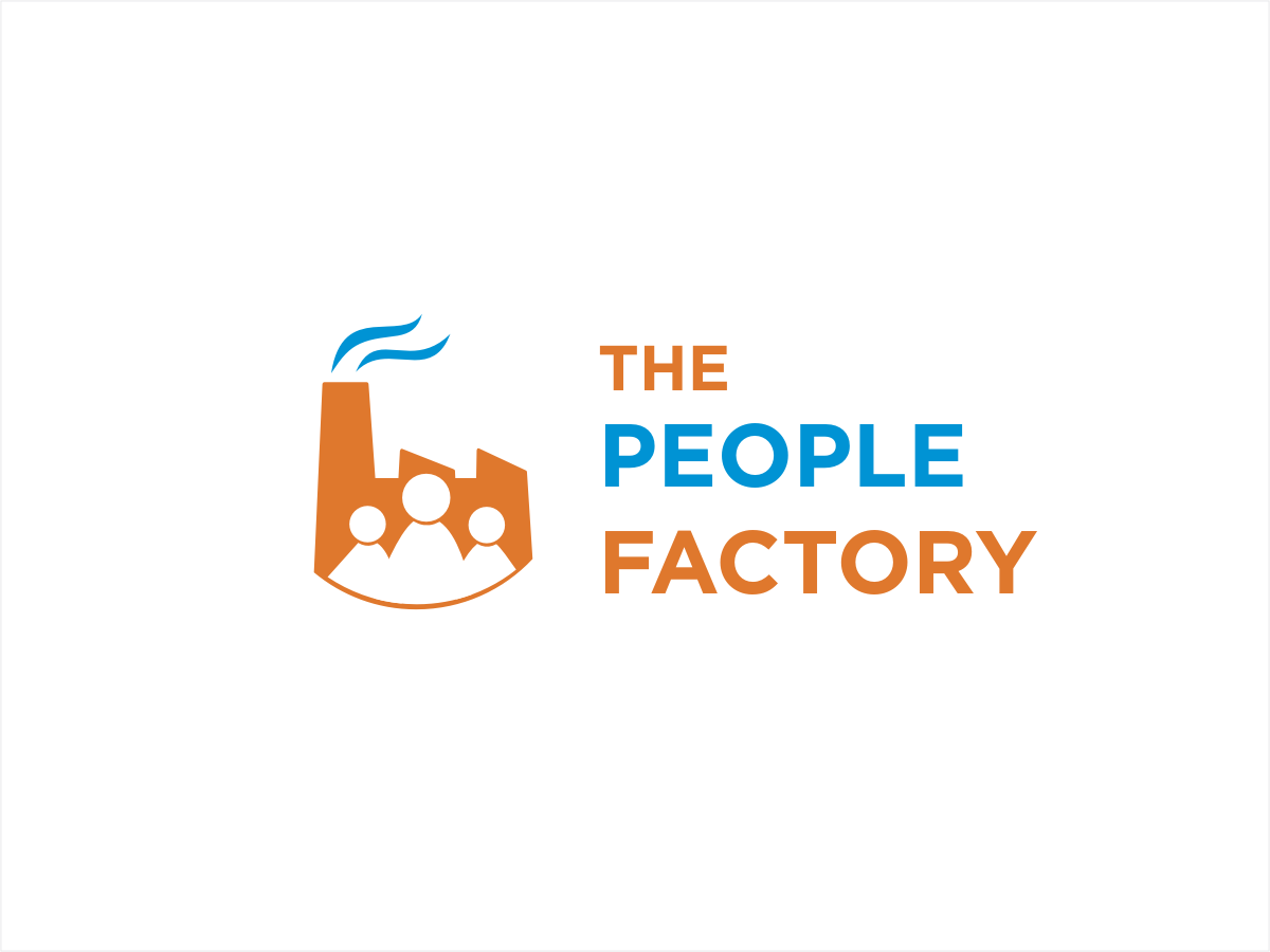 Diseño de Logo por Sushmaa para The People Factory | Diseño #2458853