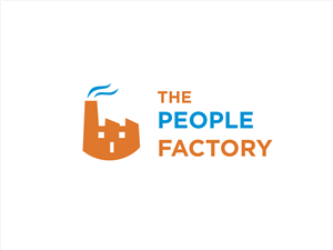 Diseño de Logo por Sushma para The People Factory | Diseño: #2458863