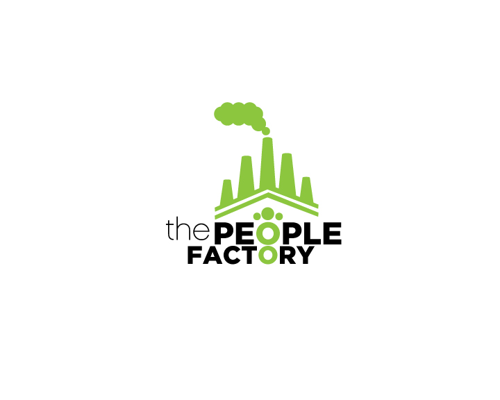 Diseño de Logo por Hector Lopez para The People Factory | Diseño #2490400