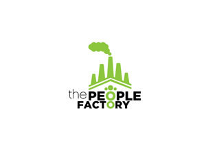 Diseño de Logo por Hector Lopez para The People Factory | Diseño: #2490400