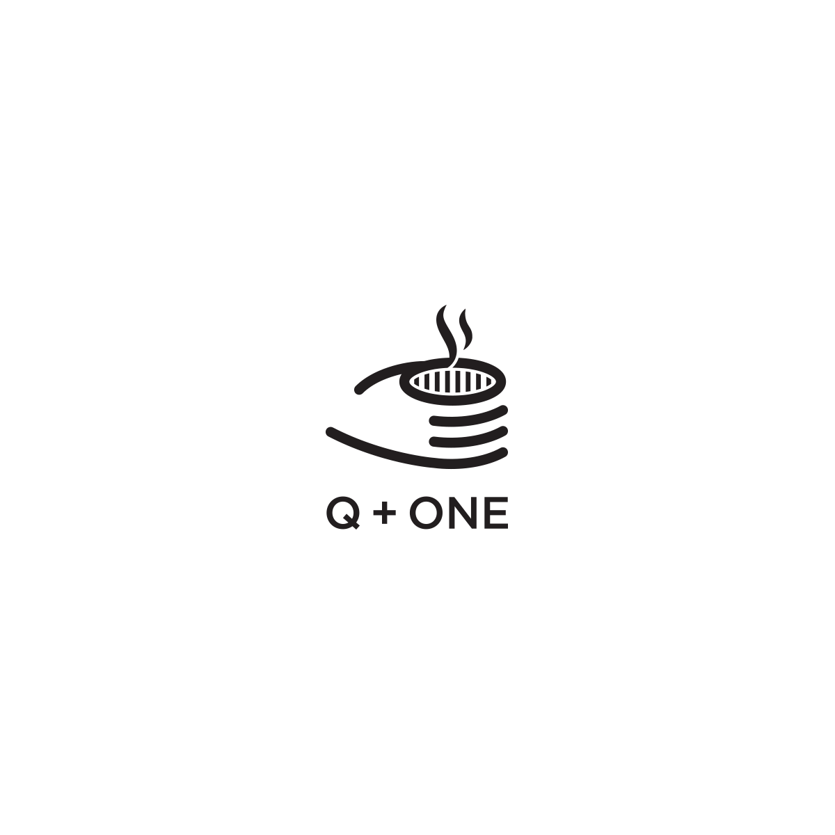 Logo Design by Aarif ™ for Q+1 | Design #13127030