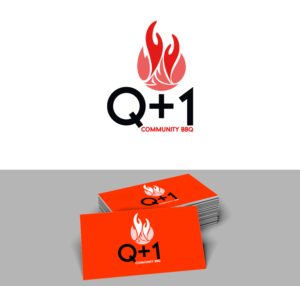 Logo Design by trufya for Q+1 | Design: #13124736