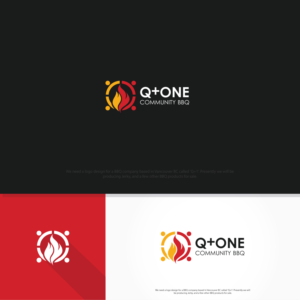 Logo Design by Shigh5 for Q+1 | Design: #13017137