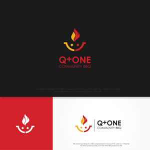 Logo Design by Shigh5 for Q+1 | Design: #13017139