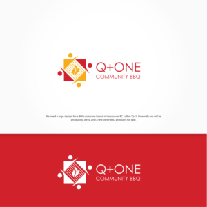 Logo Design by Shigh5 for Q+1 | Design: #13026230