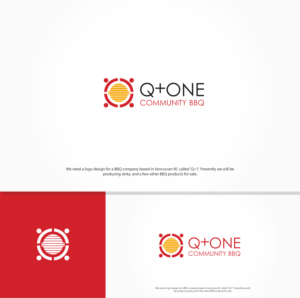 Logo Design by Shigh5 for Q+1 | Design: #13026231