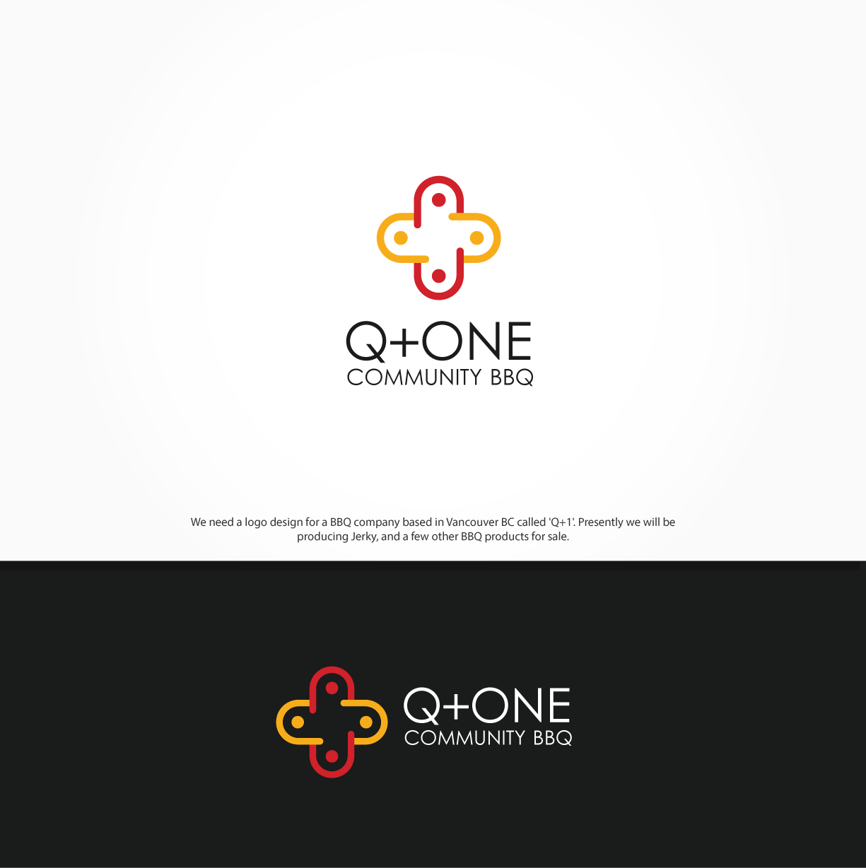 Logo Design by Shigh5 for Q+1 | Design #13026729