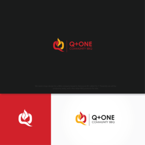 Logo Design by Shigh5 for Q+1 | Design: #13082862