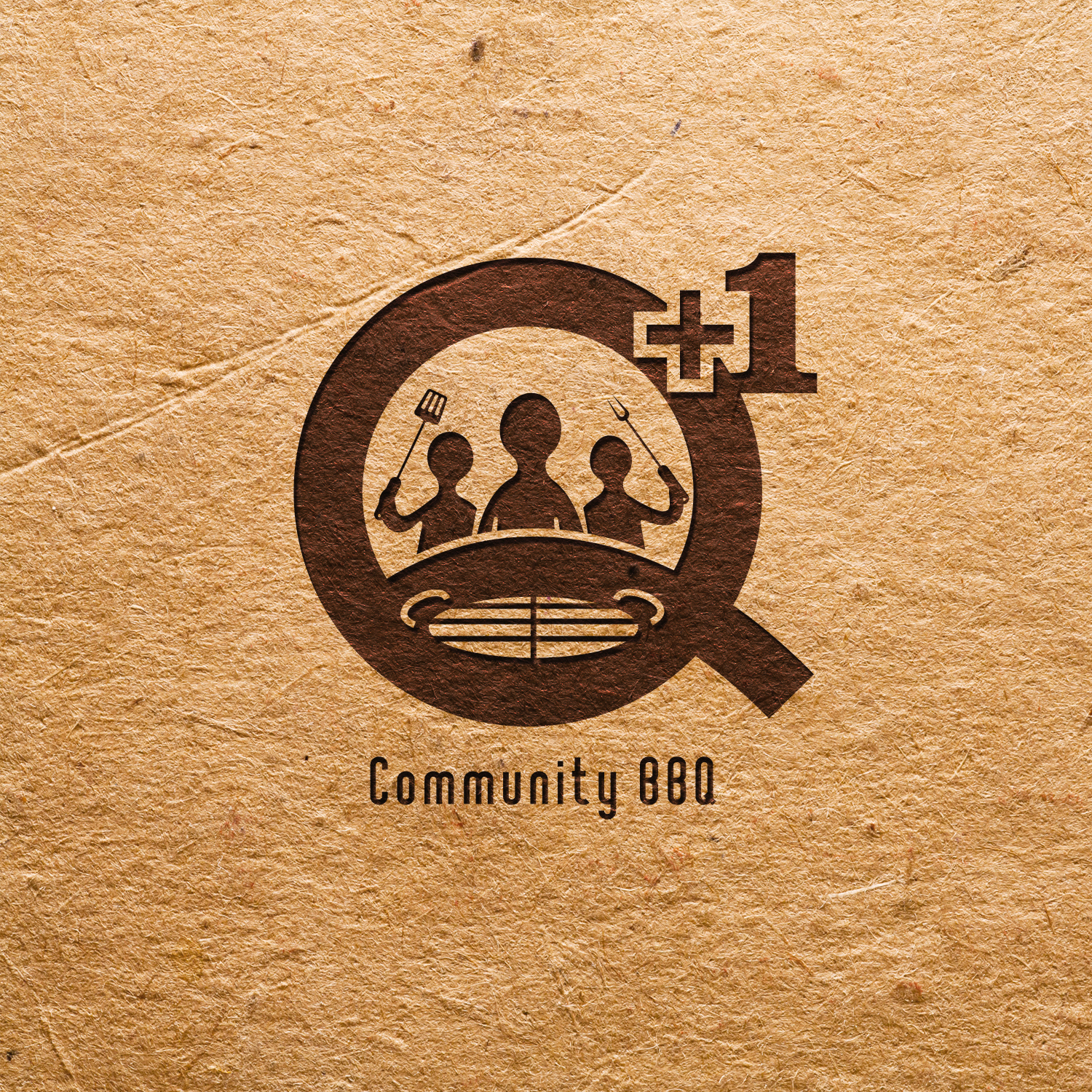 Logo Design by Marcos! for Q+1 | Design #13131628