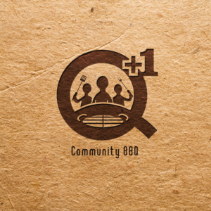 Logo Design by Marcos! for Q+1 | Design: #13131628
