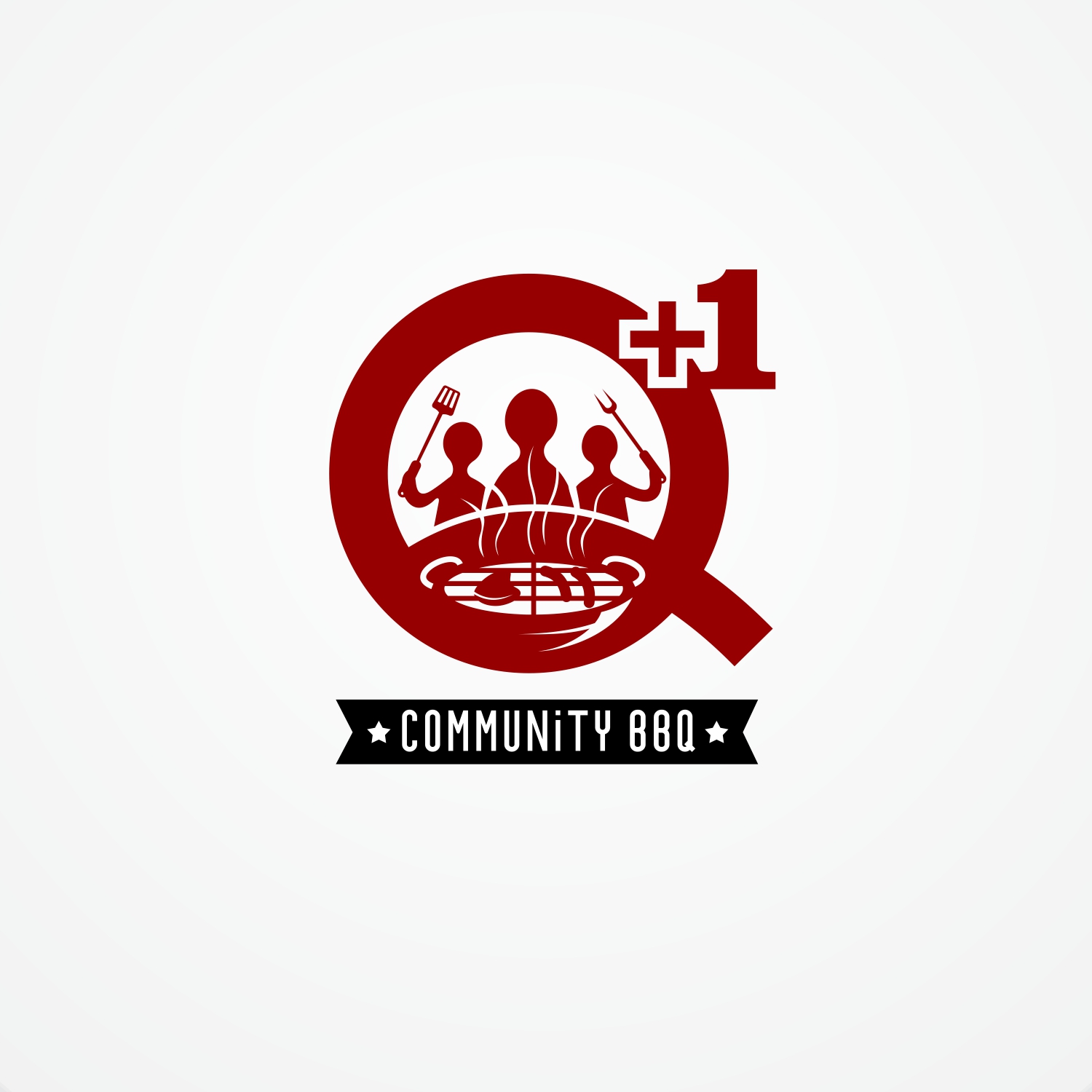 Logo Design by Marcos! for Q+1 | Design #13132646