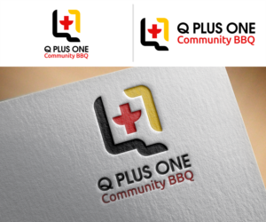 Logo Design by Renen for Q+1 | Design: #12901130