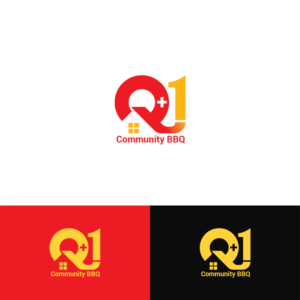 Logo Design by WanWan for Q+1 | Design: #12892135