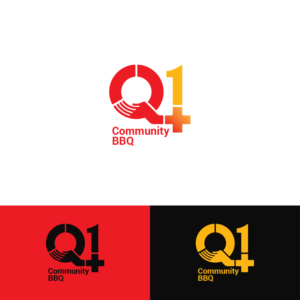 Logo Design by WanWan for Q+1 | Design: #12901087