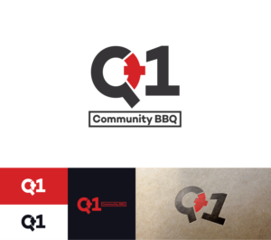 Logo-Design von anonrotide für Q+1 | Design #13130375