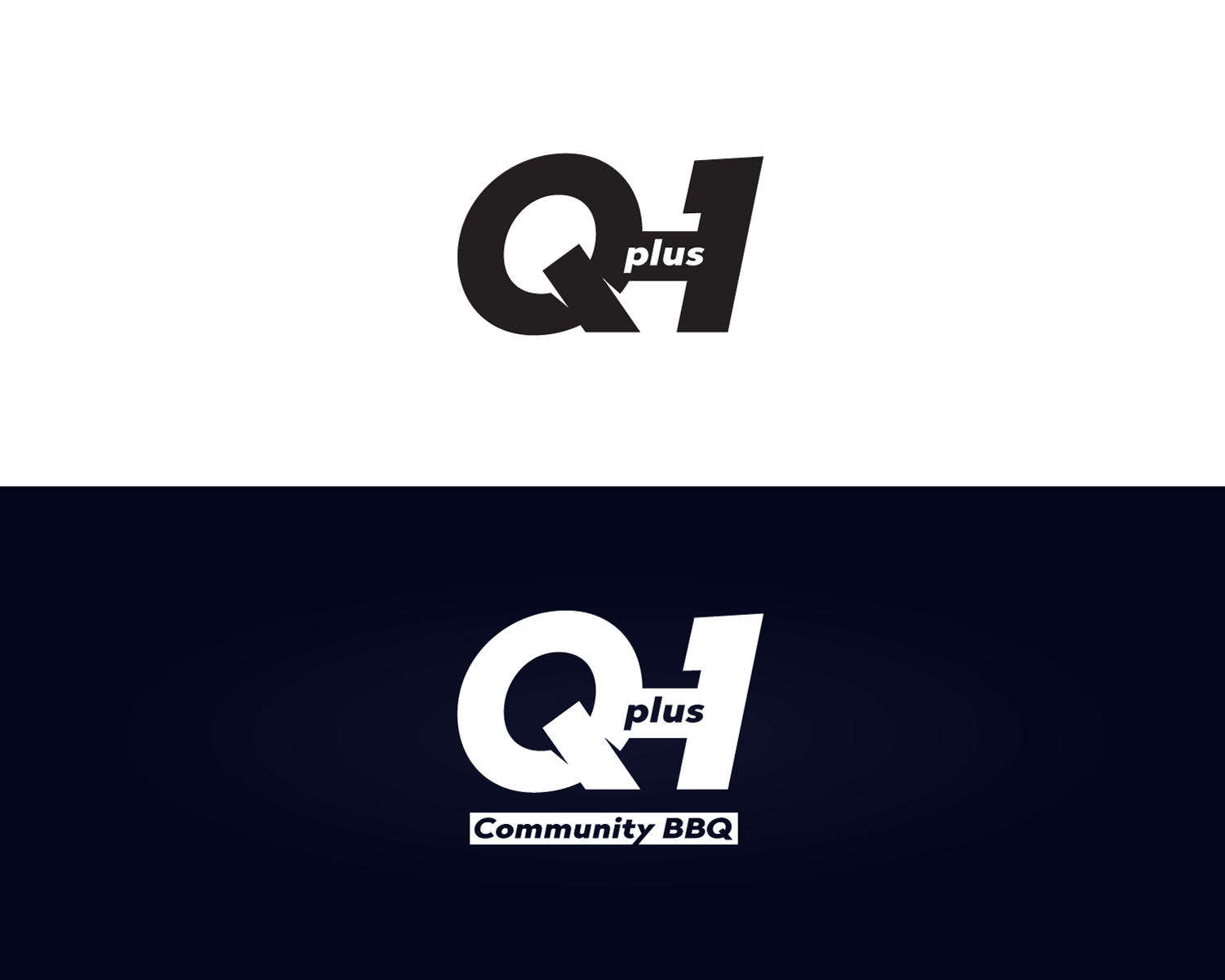 Logo Design by anonrotide for Q+1 | Design #13131460