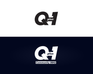 Logo Design by anonrotide for Q+1 | Design: #13131460