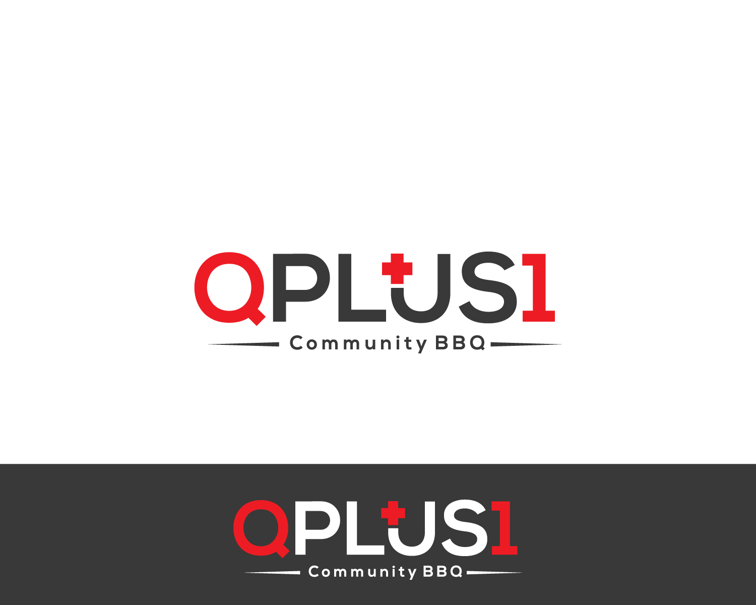 Logo Design by Atec for Q+1 | Design #12892976