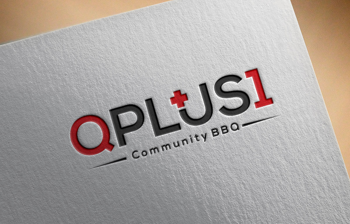Logo Design by Atec for Q+1 | Design #12892989
