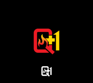 Logo Design by ecorokerz for Q+1 | Design: #12883232