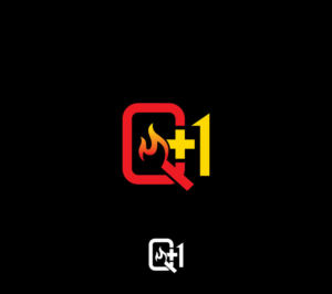 Logo Design by ecorokerz for Q+1 | Design: #12906536